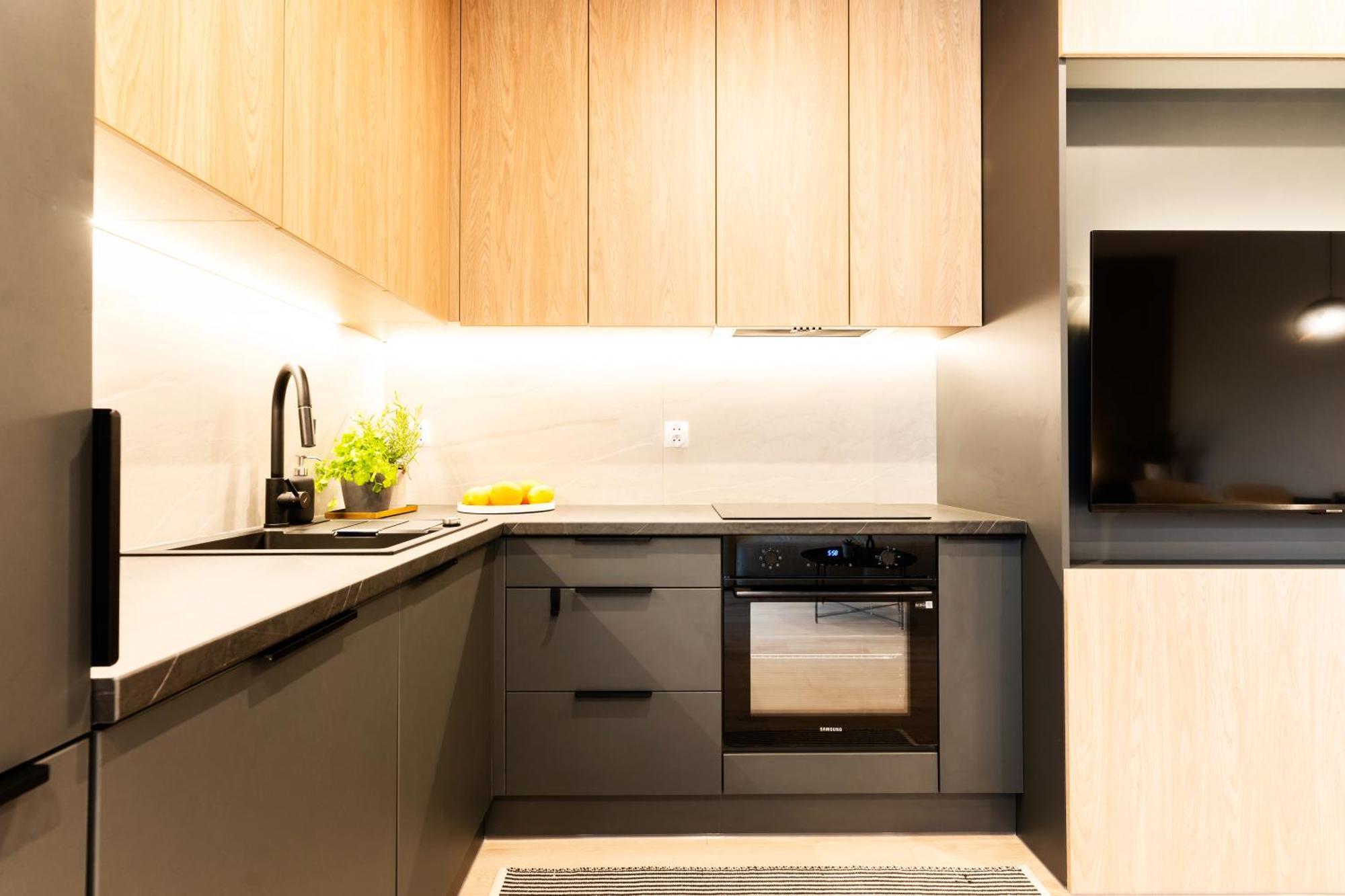 Apartamenty Ilawa - Osiedle Natura 외부 사진