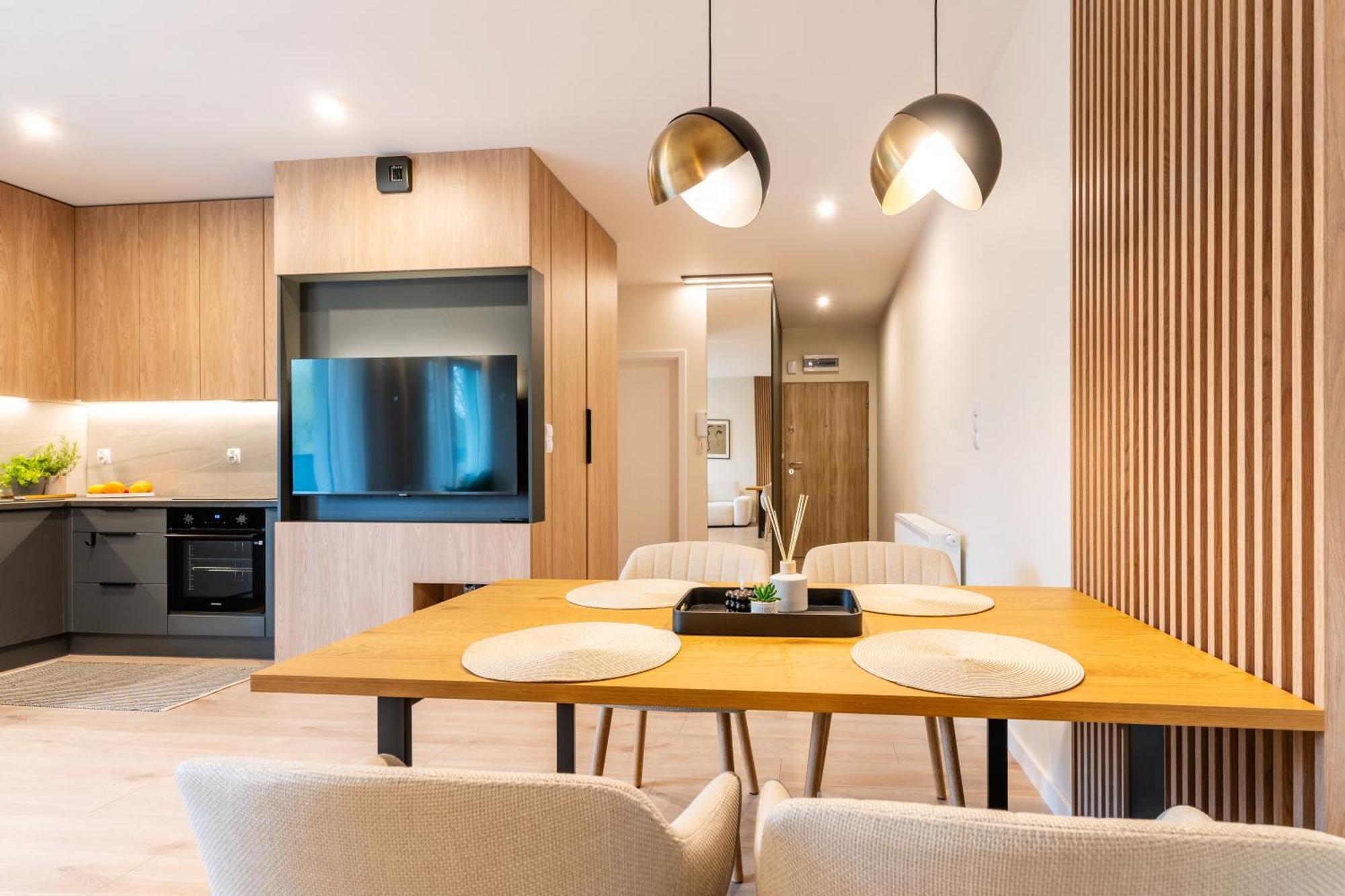 Apartamenty Ilawa - Osiedle Natura 외부 사진