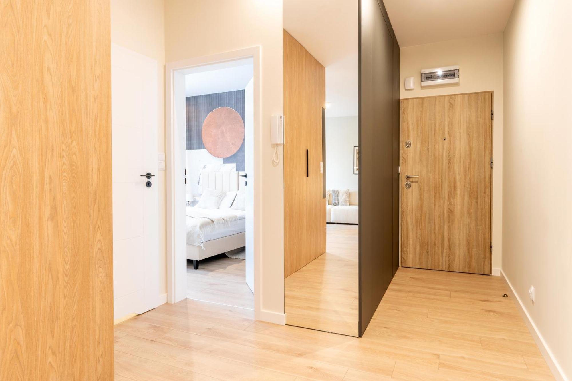 Apartamenty Ilawa - Osiedle Natura 외부 사진