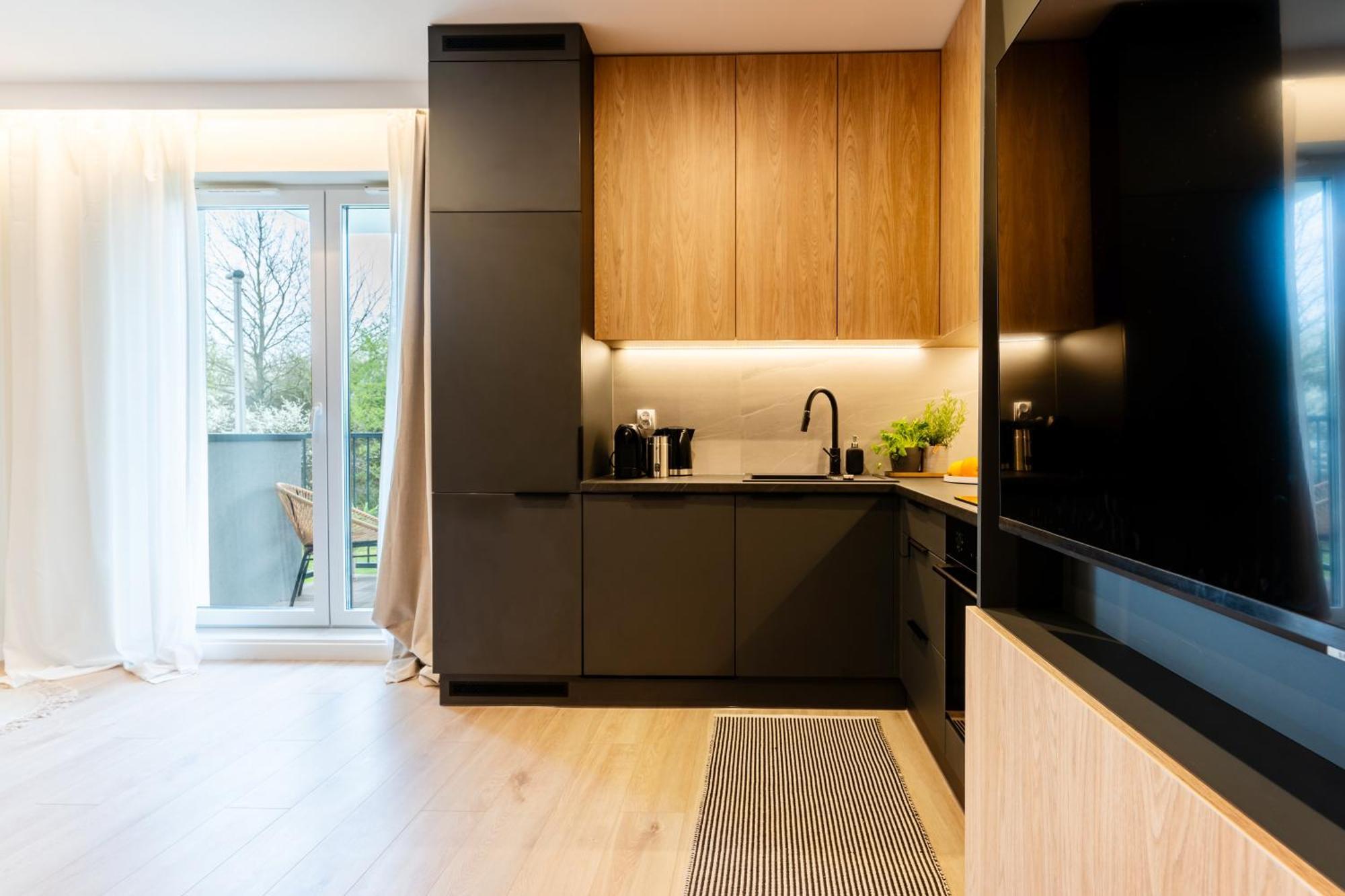 Apartamenty Ilawa - Osiedle Natura 외부 사진