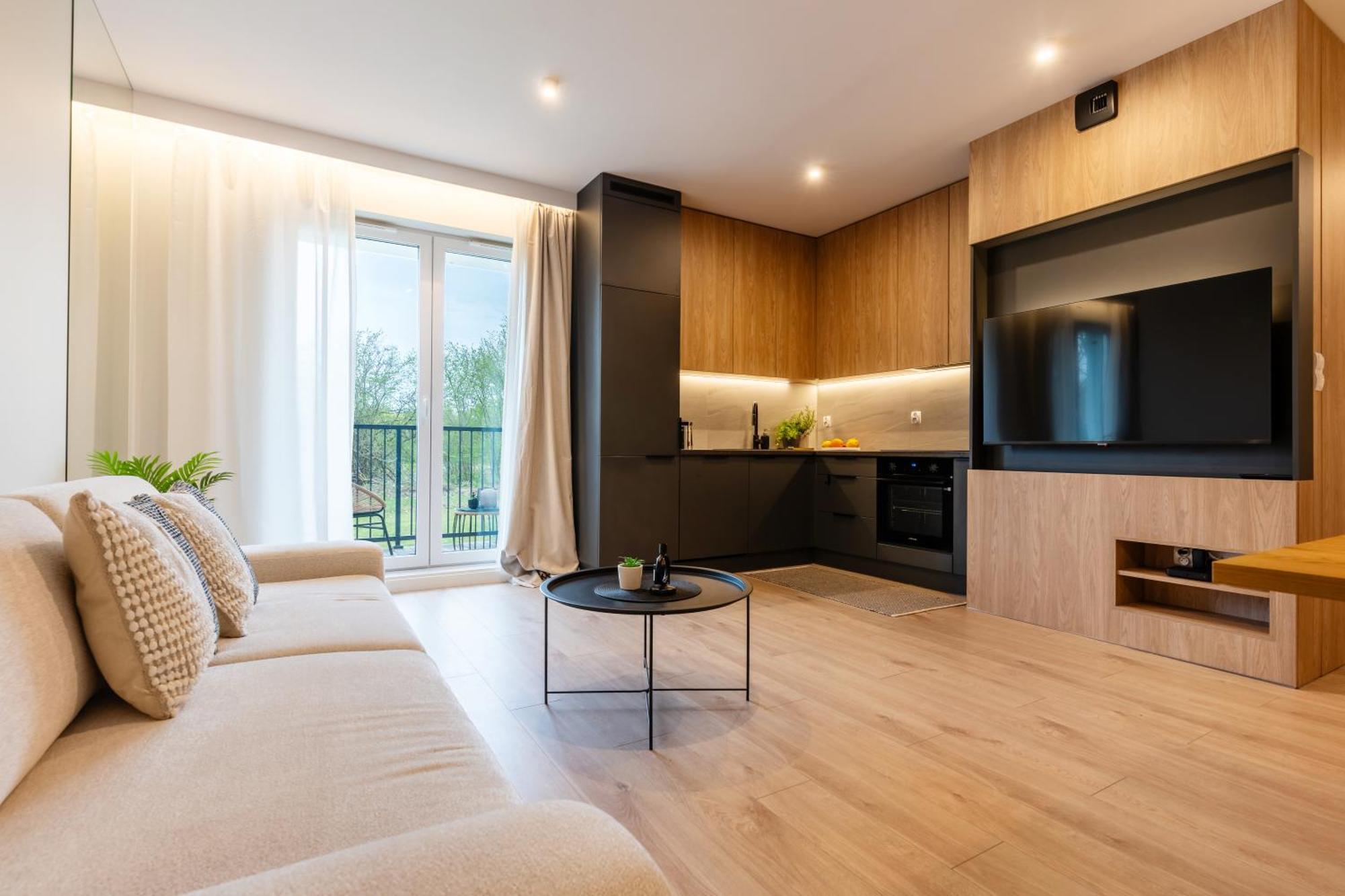 Apartamenty Ilawa - Osiedle Natura 외부 사진