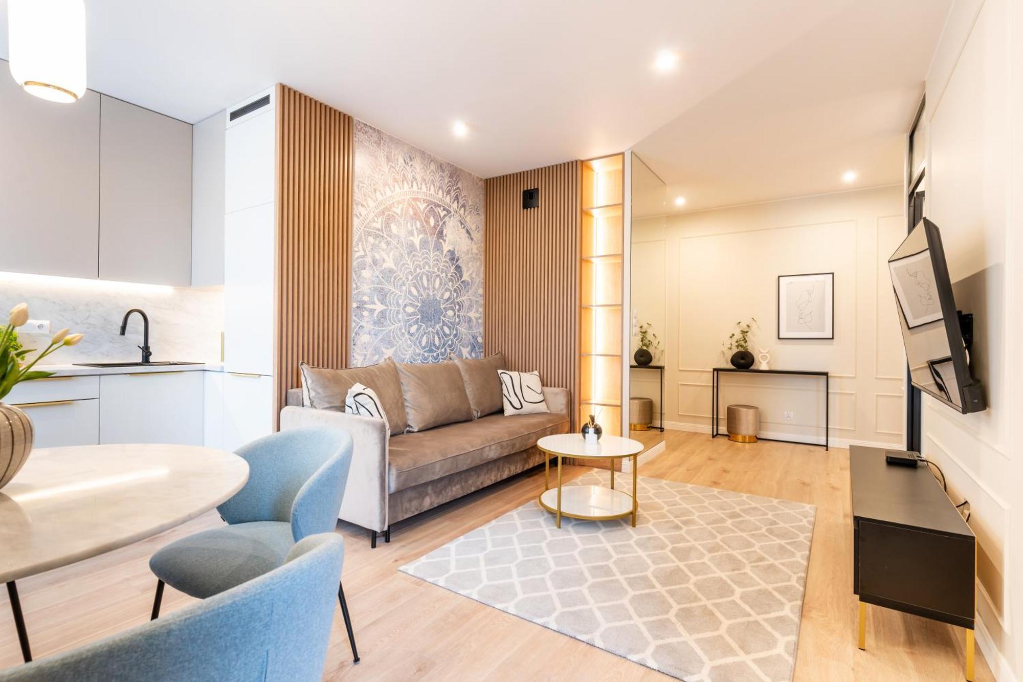 Apartamenty Ilawa - Osiedle Natura 외부 사진