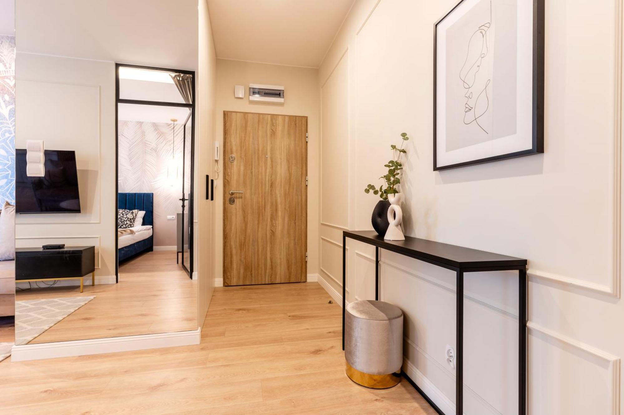 Apartamenty Ilawa - Osiedle Natura 외부 사진