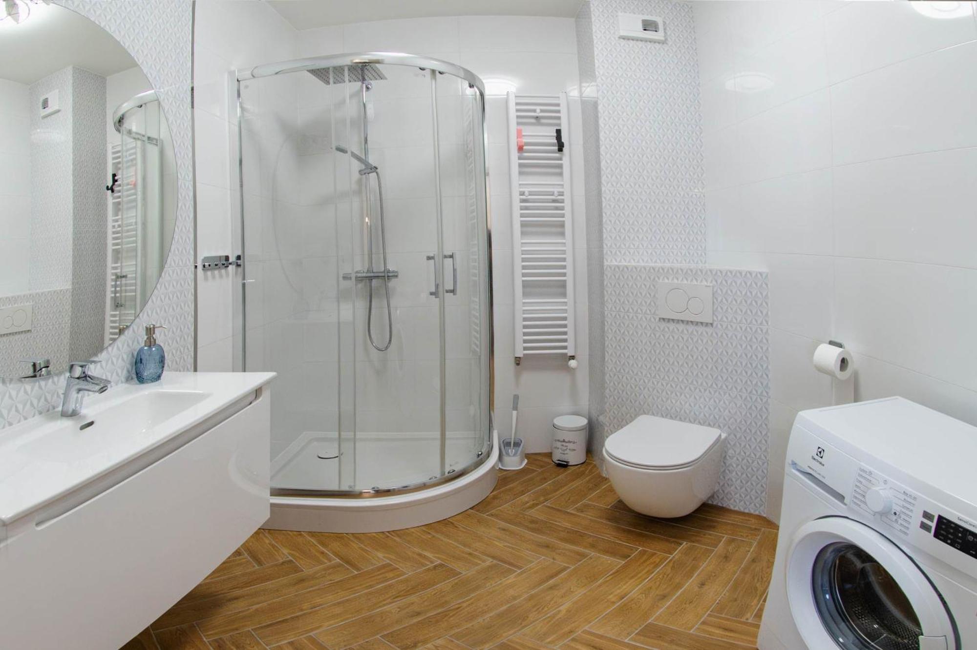 Apartamenty Ilawa - Osiedle Natura 외부 사진