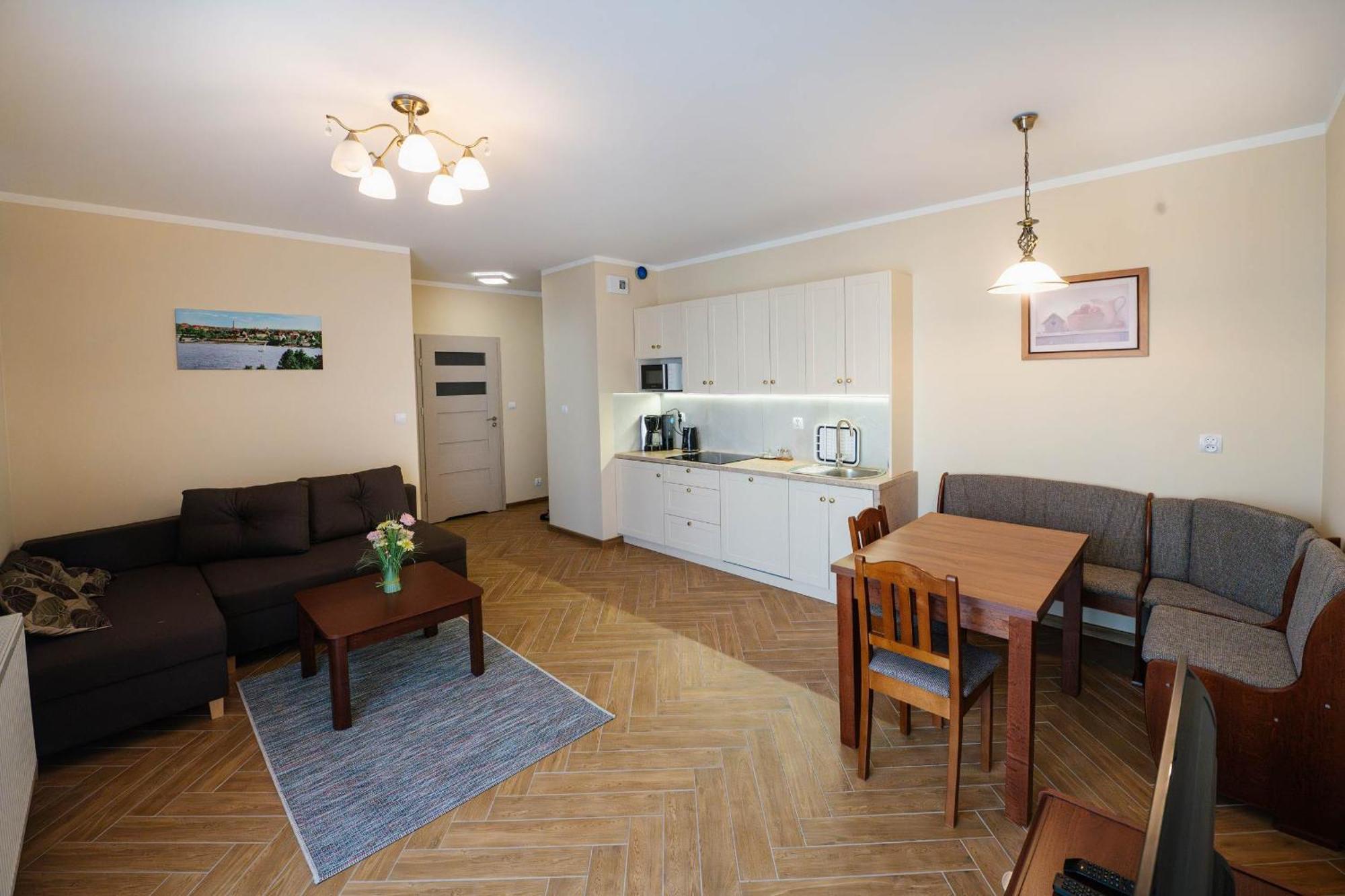 Apartamenty Ilawa - Osiedle Natura 외부 사진