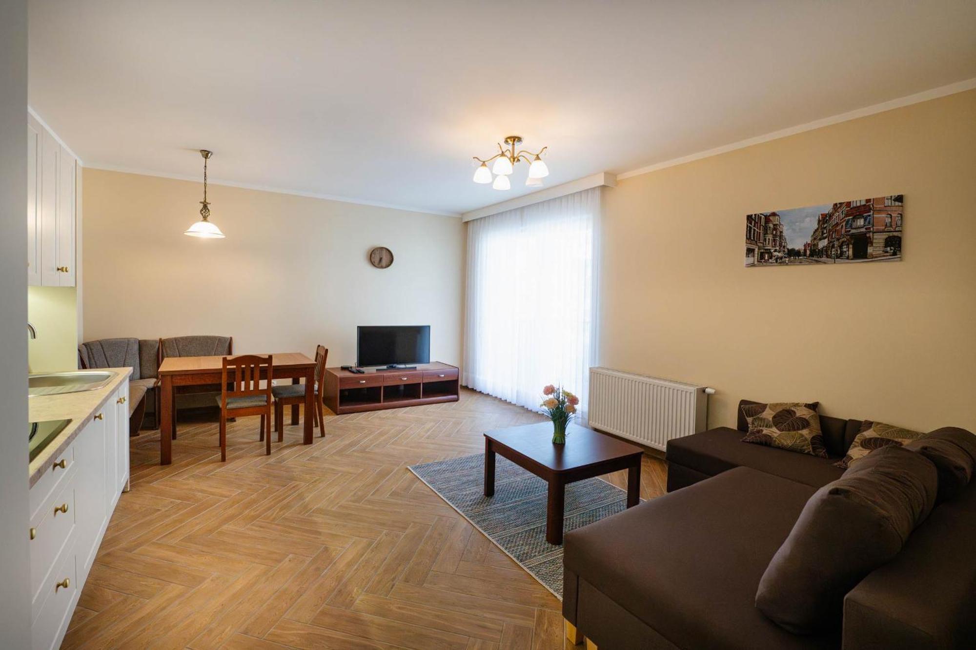 Apartamenty Ilawa - Osiedle Natura 외부 사진