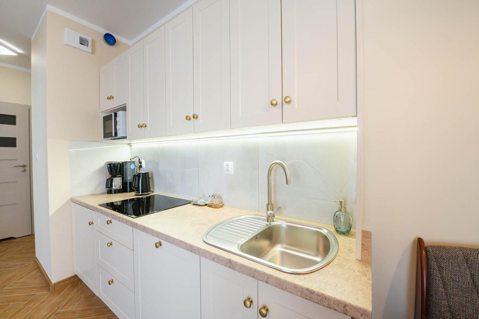 Apartamenty Ilawa - Osiedle Natura 외부 사진