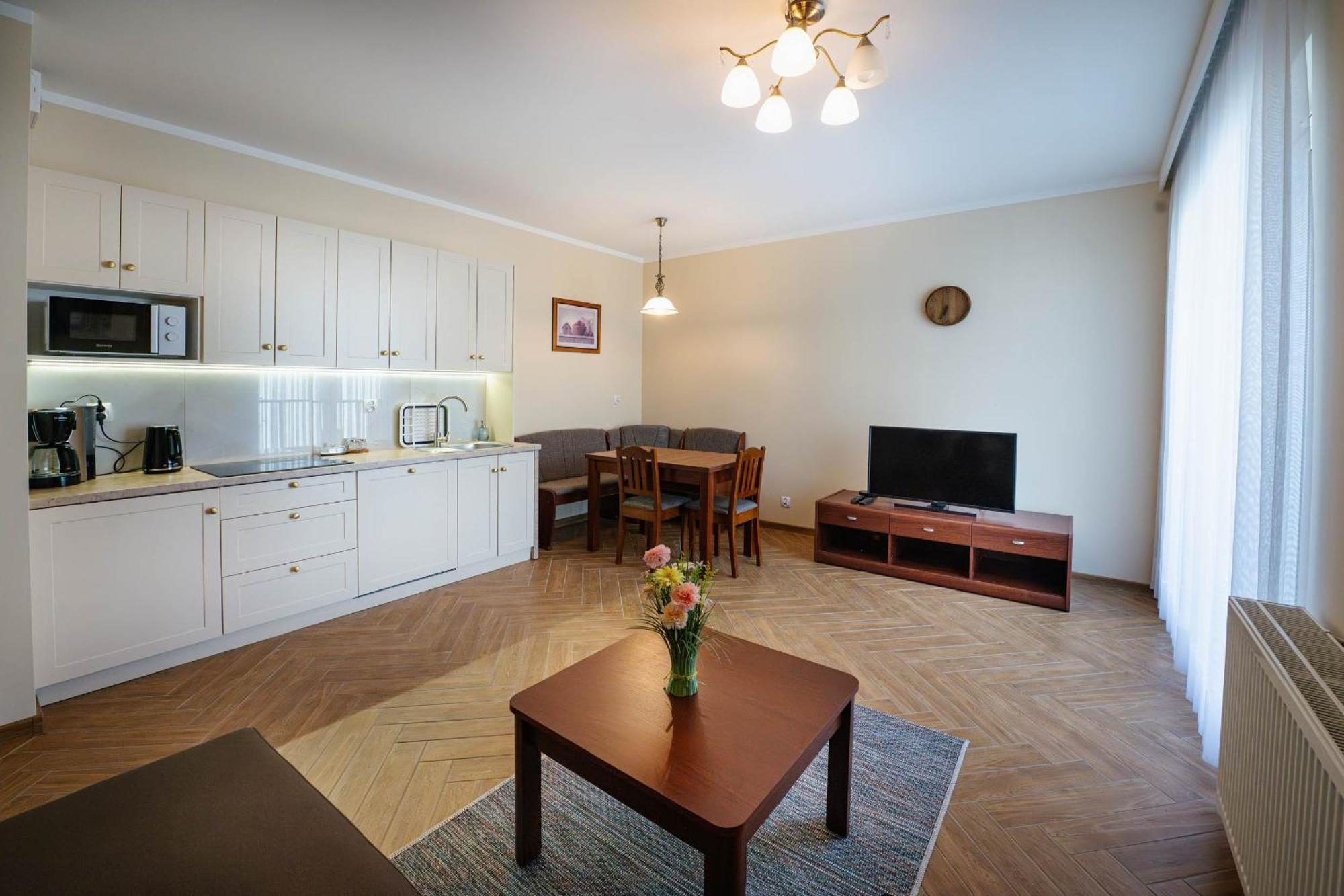 Apartamenty Ilawa - Osiedle Natura 외부 사진