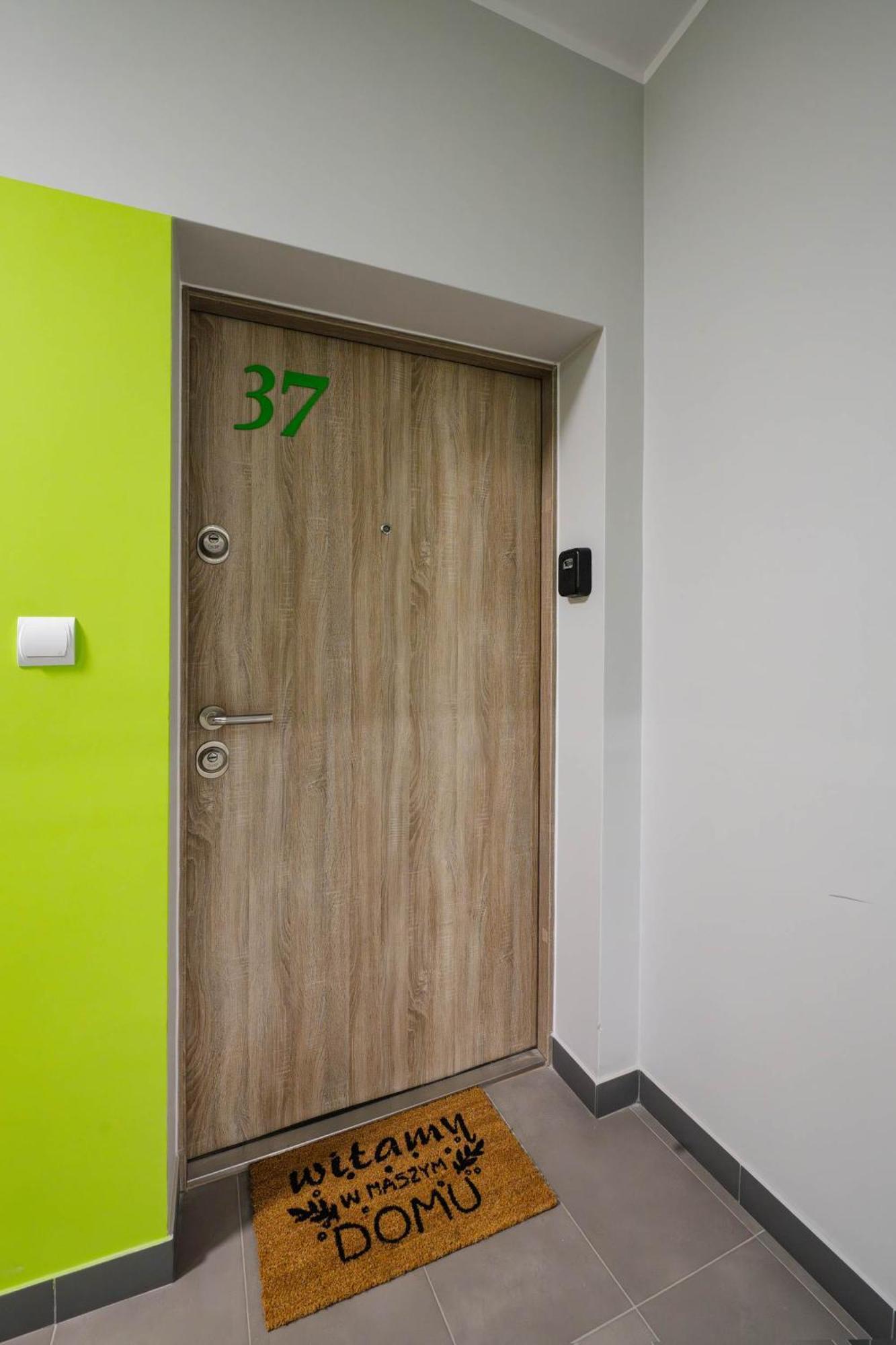 Apartamenty Ilawa - Osiedle Natura 외부 사진