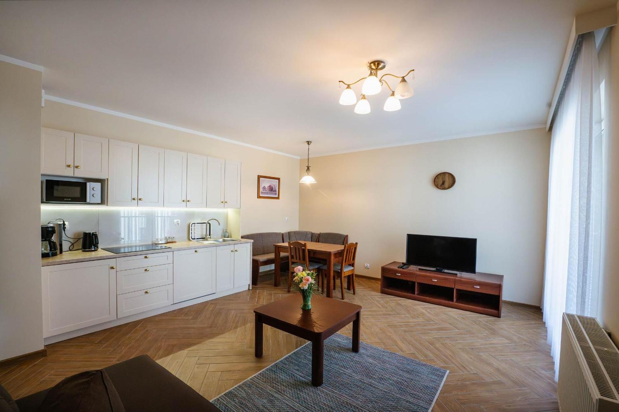 Apartamenty Ilawa - Osiedle Natura 외부 사진