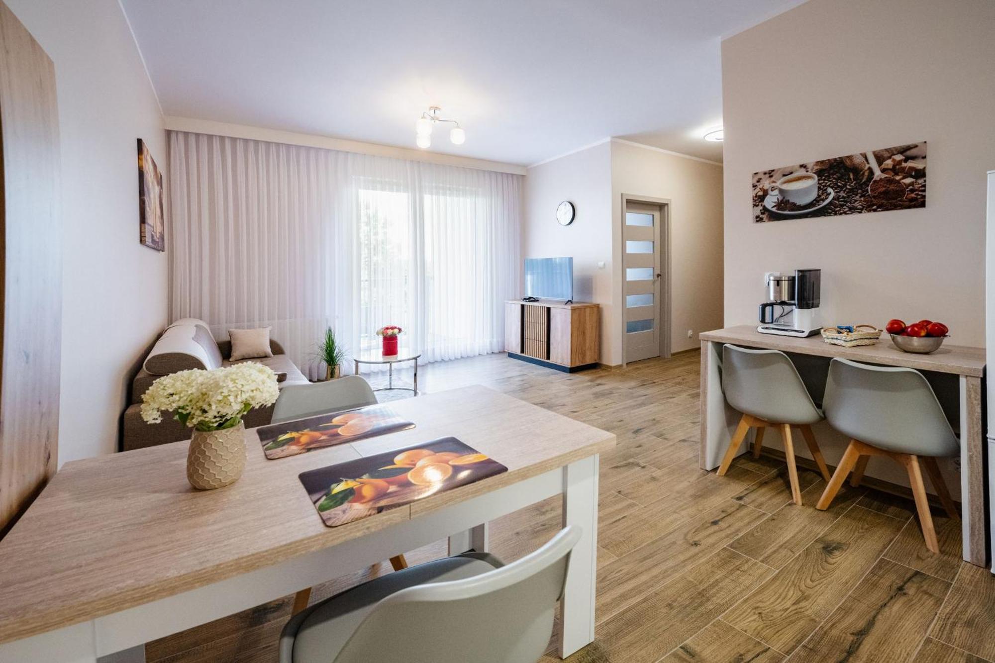 Apartamenty Ilawa - Osiedle Natura 외부 사진