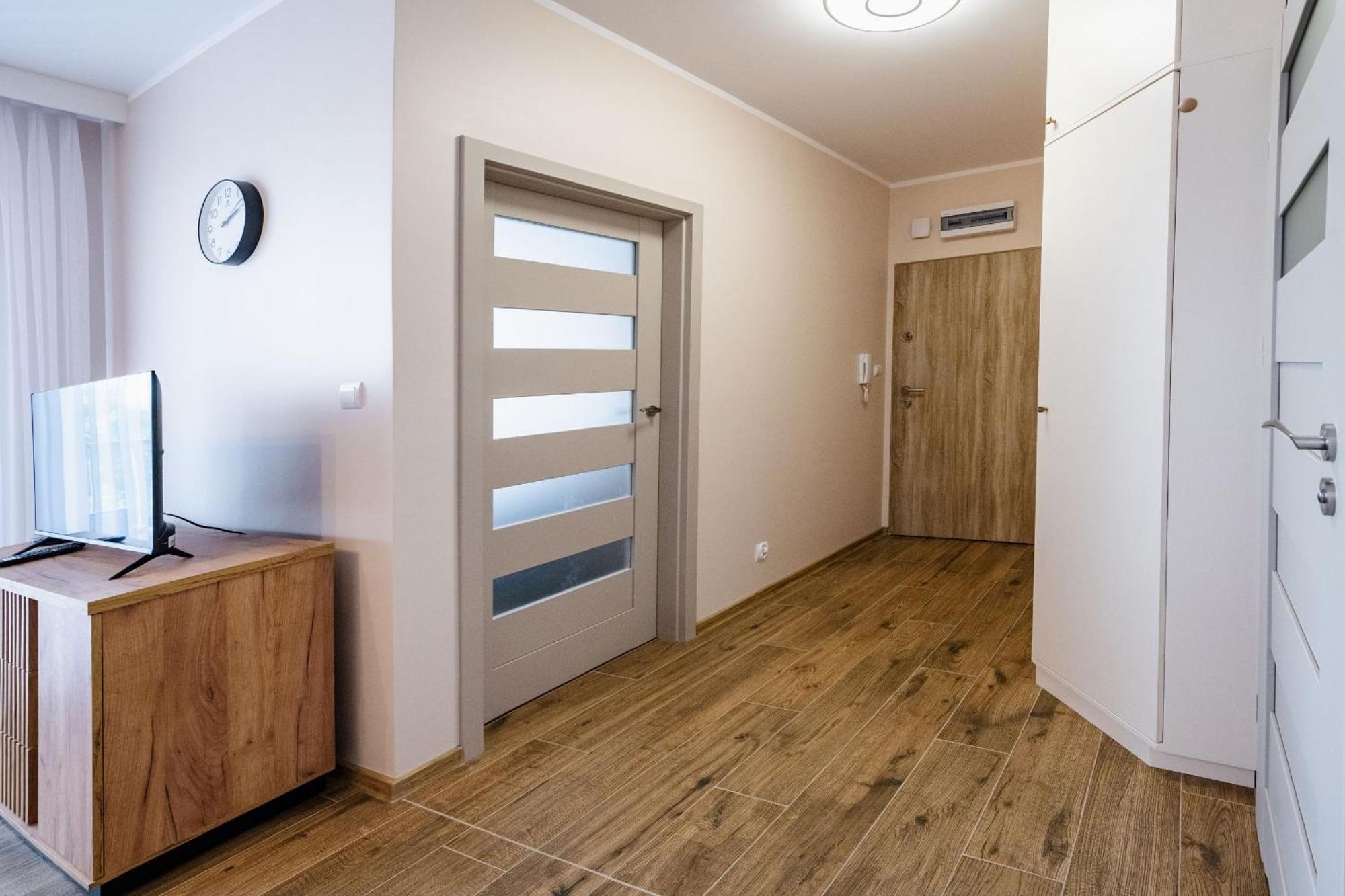 Apartamenty Ilawa - Osiedle Natura 외부 사진