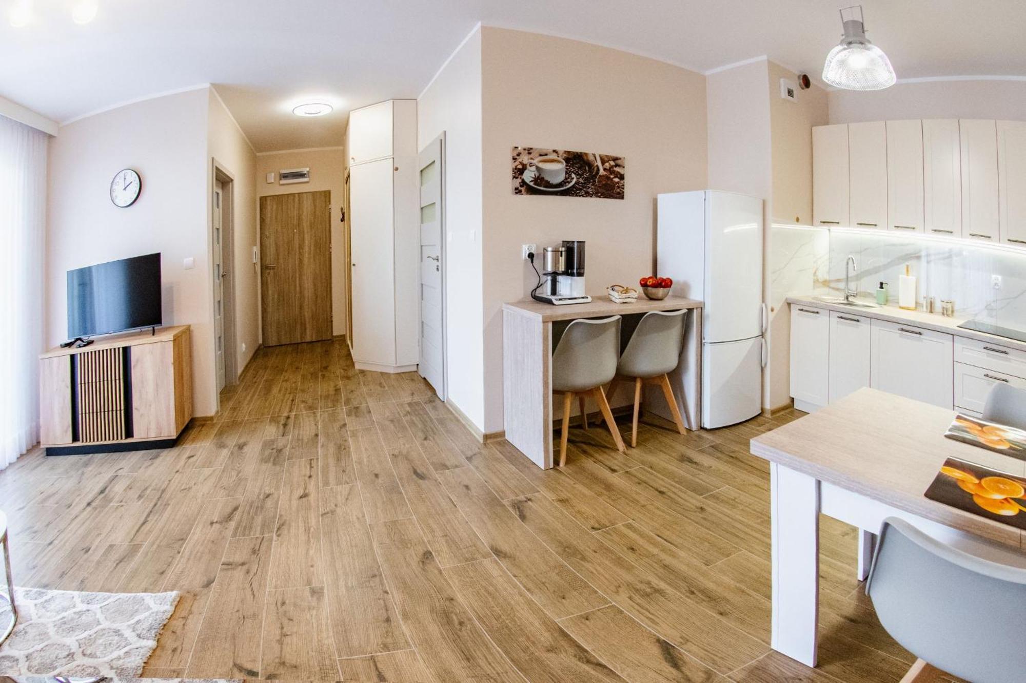 Apartamenty Ilawa - Osiedle Natura 외부 사진