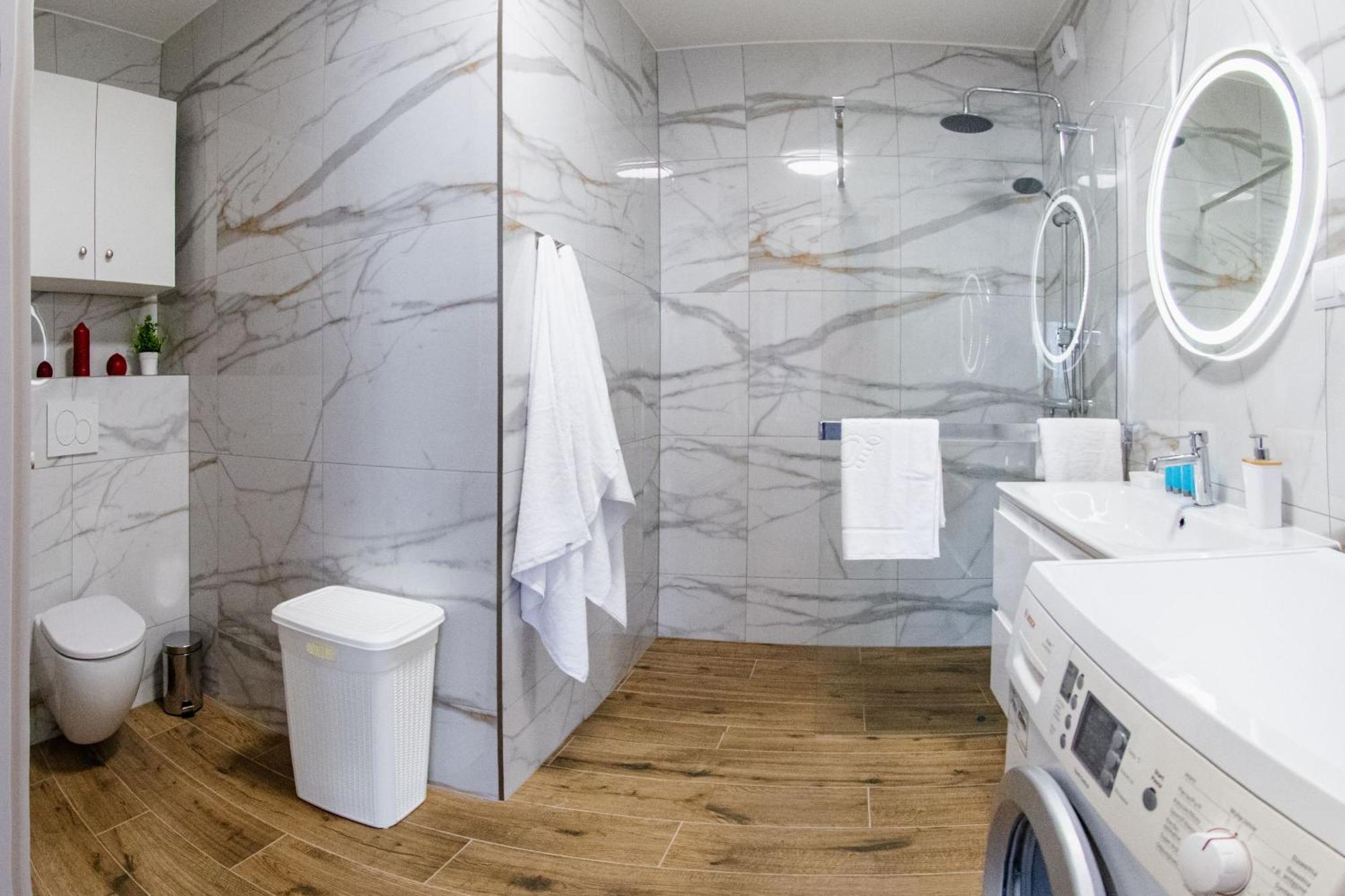 Apartamenty Ilawa - Osiedle Natura 외부 사진