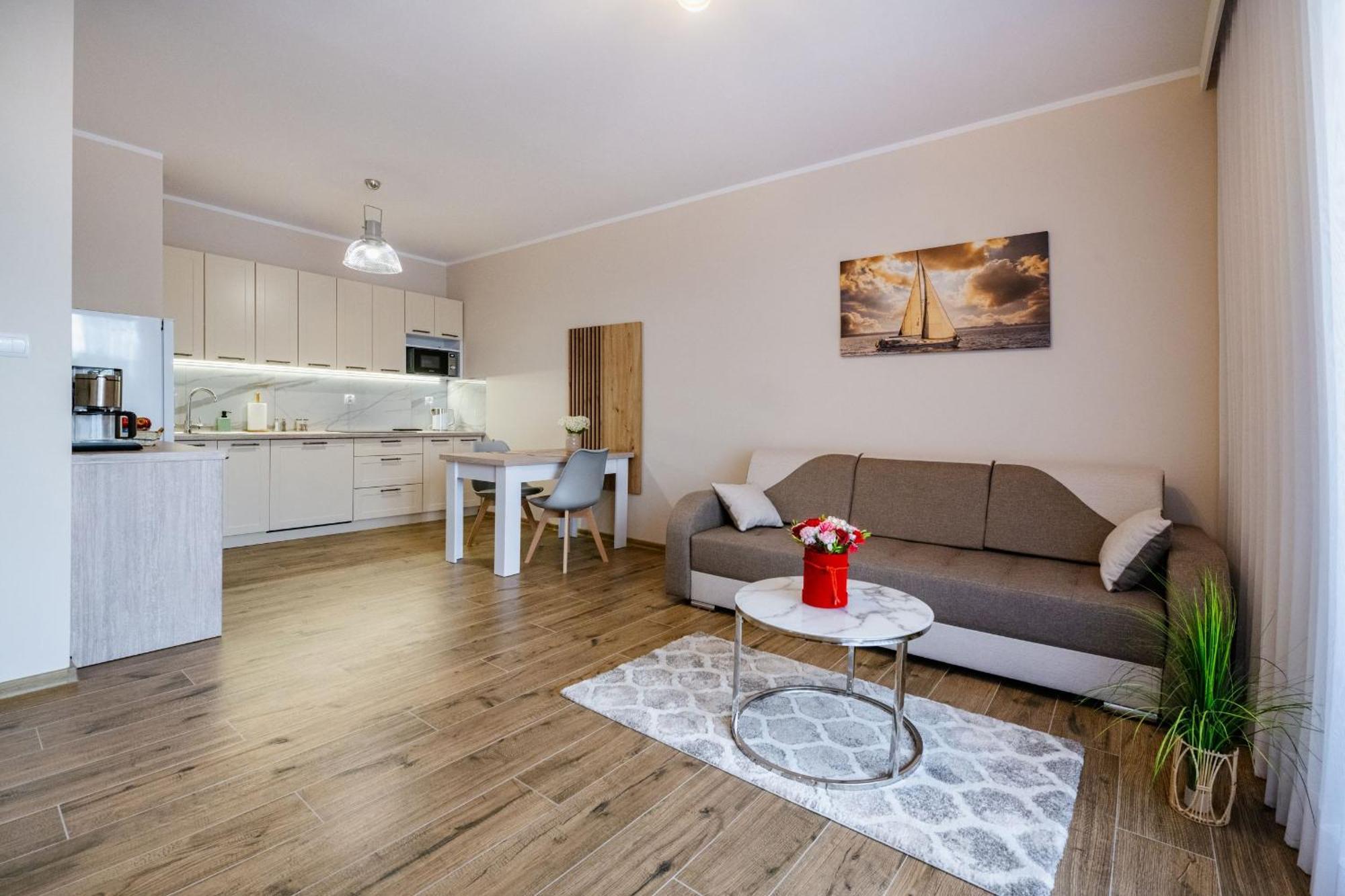 Apartamenty Ilawa - Osiedle Natura 외부 사진