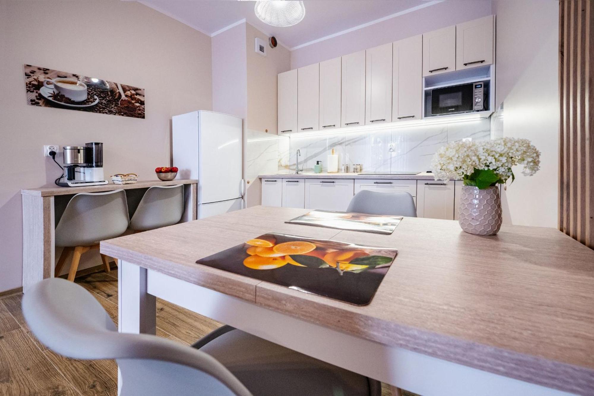 Apartamenty Ilawa - Osiedle Natura 외부 사진
