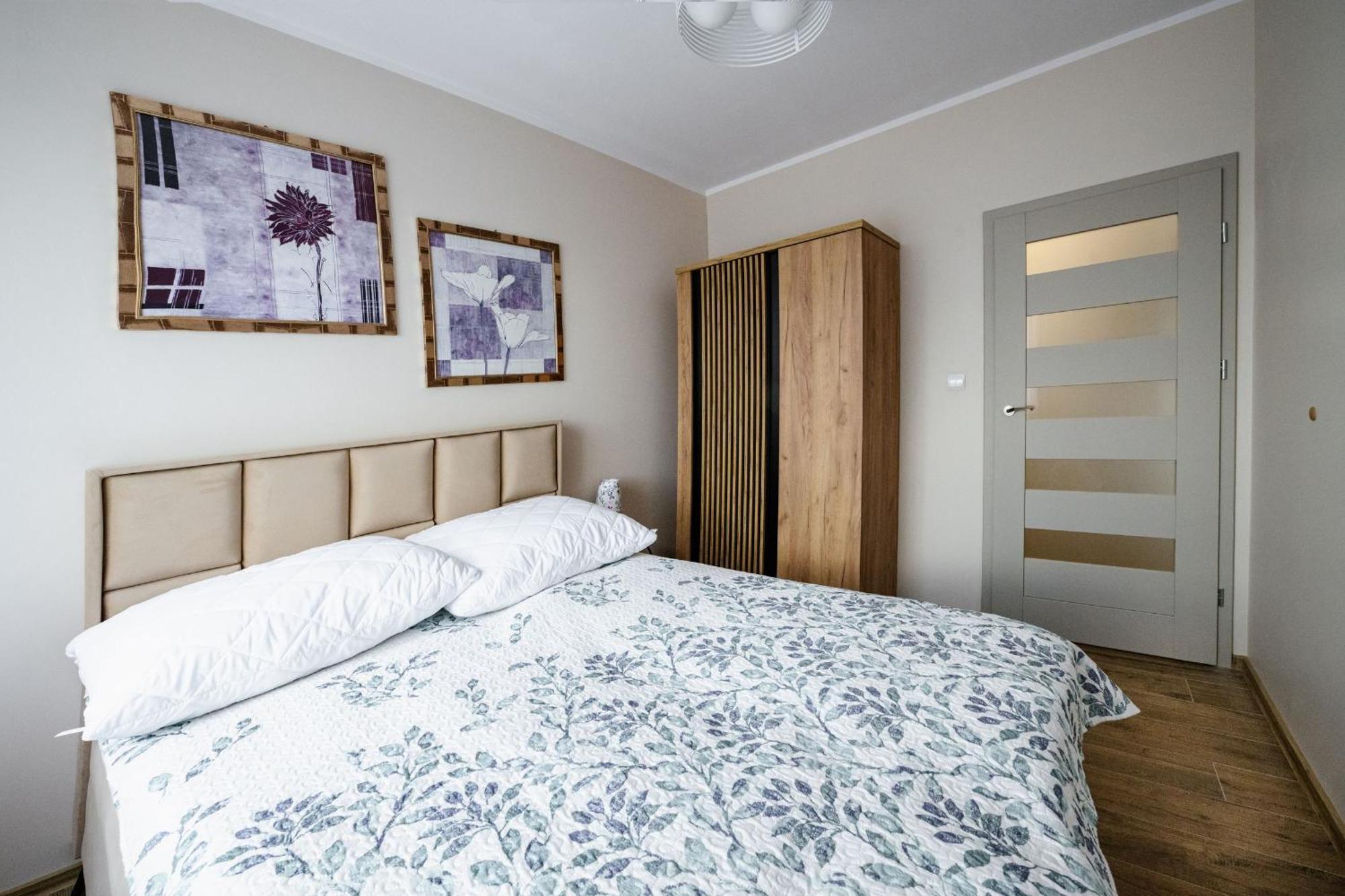 Apartamenty Ilawa - Osiedle Natura 외부 사진
